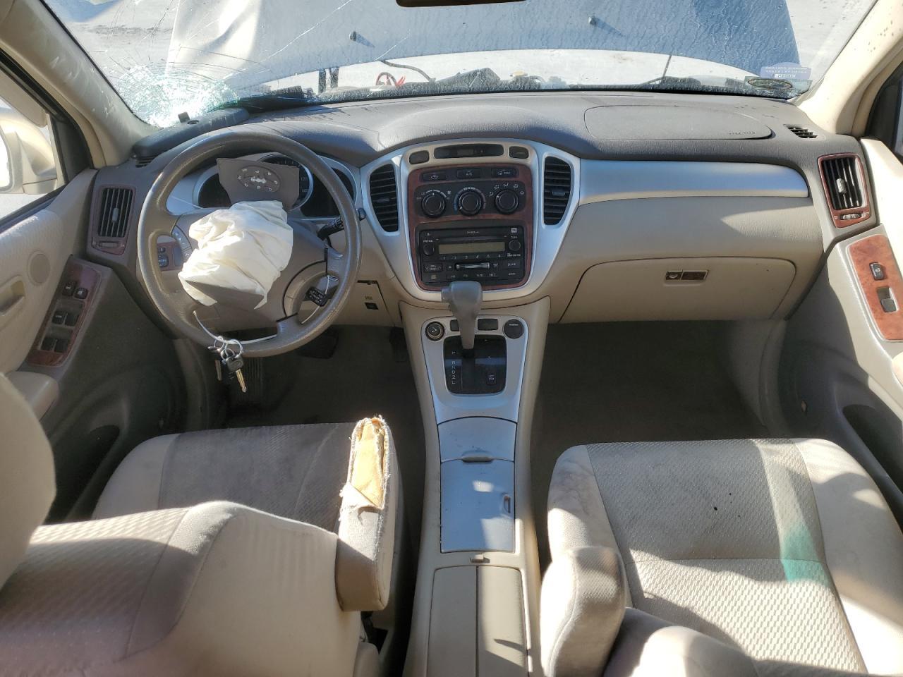 2004 Toyota Highlander