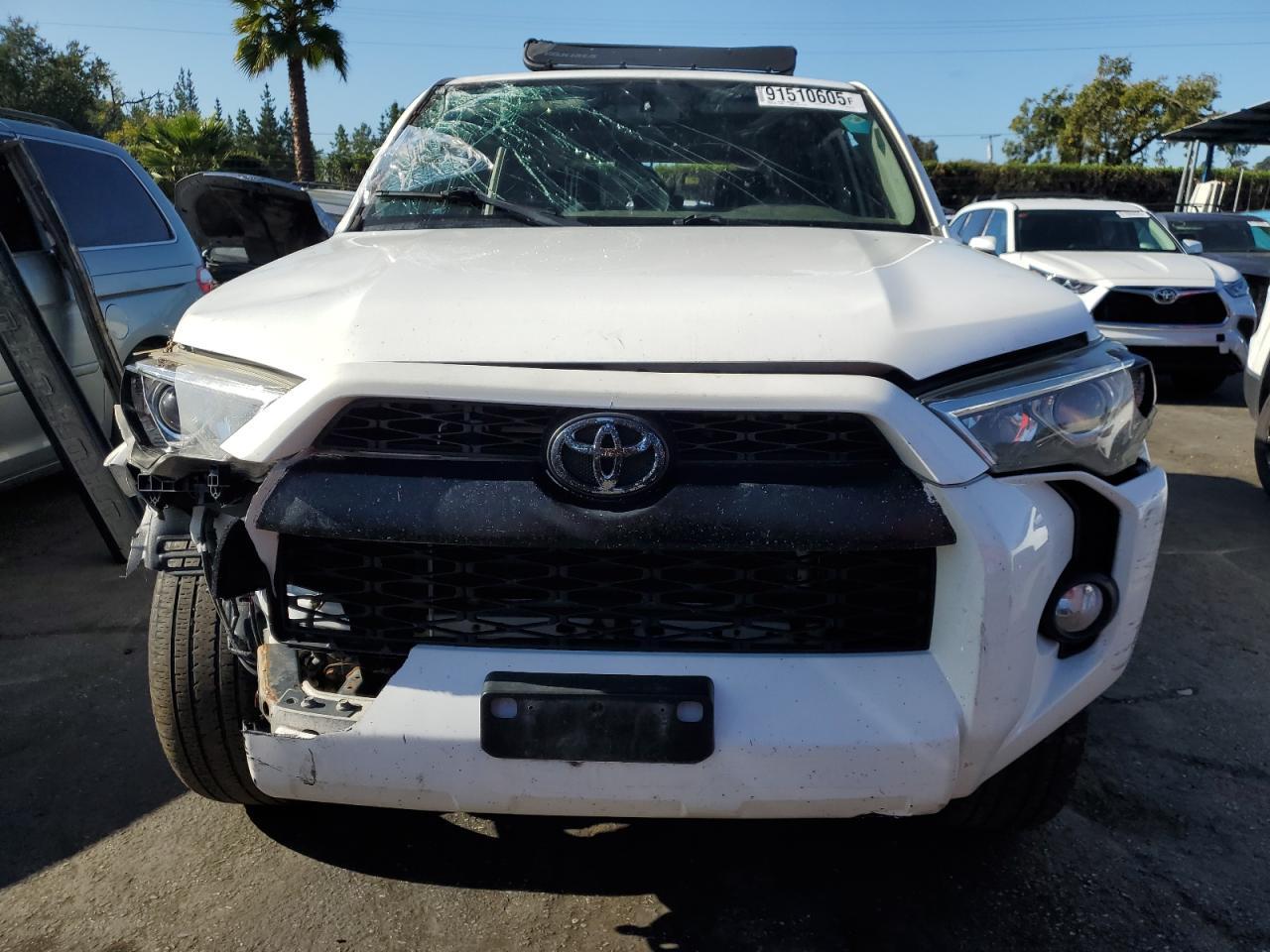 2015 Toyota 4runner Sr5/sr5 Premium