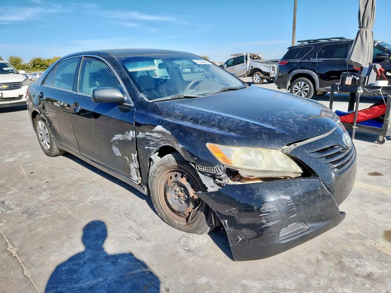 2009 Toyota Camry Base