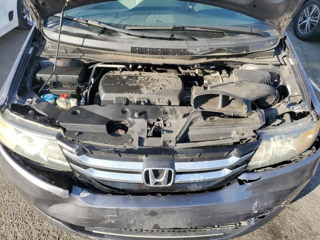 2016 Honda Odyssey se