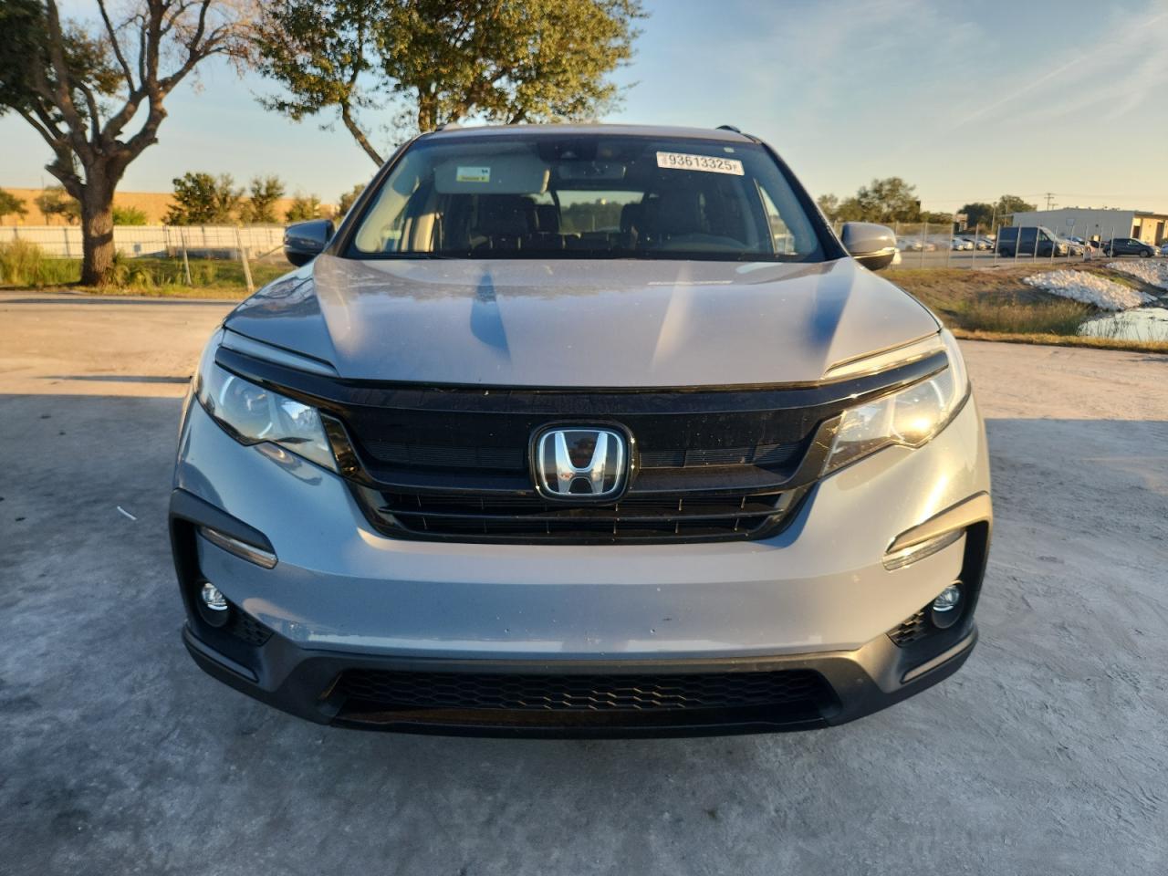 2022 Honda Pilot se