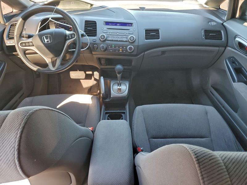 2011 Honda Civic ex
