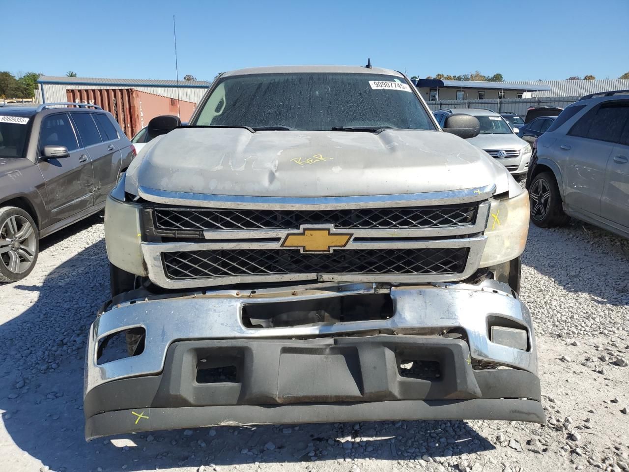 2009 Chevrolet Silverado K1500 LT
