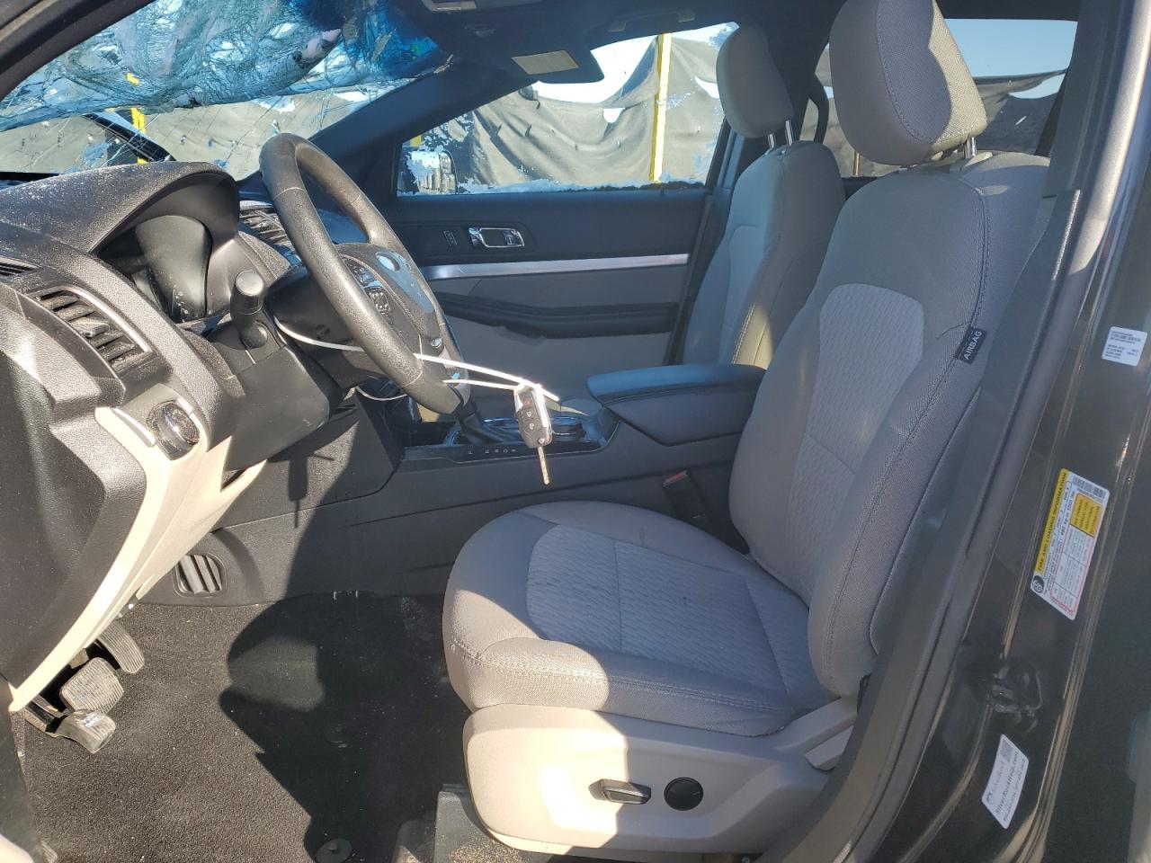 2019 Ford Explorer
