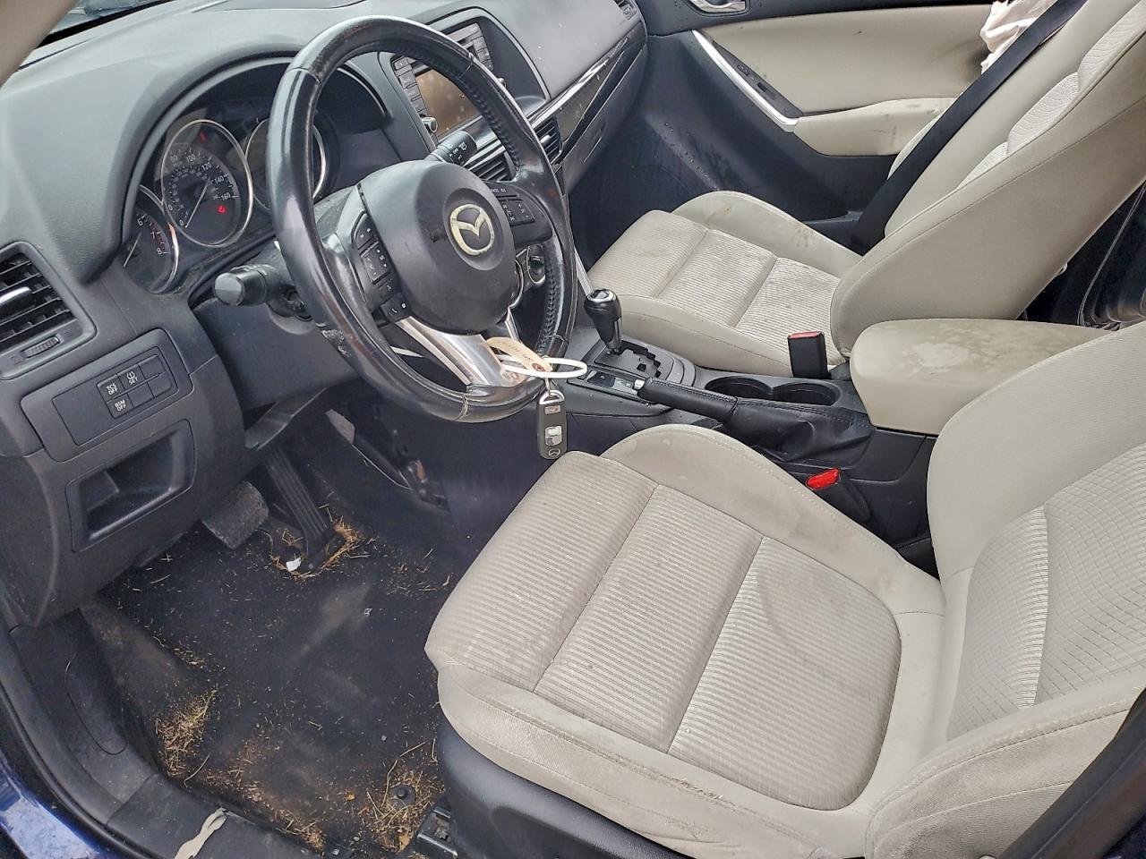 2013 Mazda Cx-5 Touring