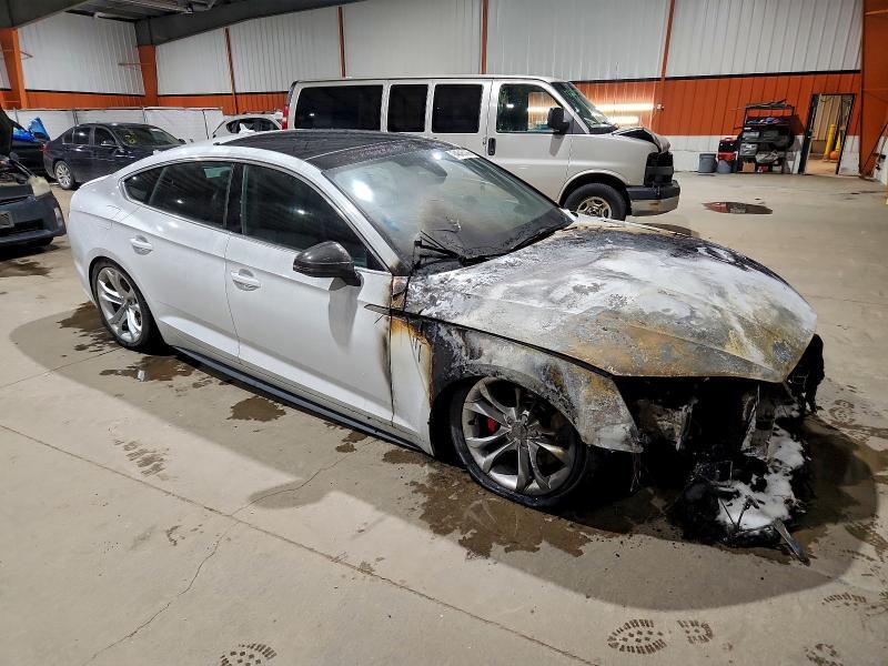 2018 Audi S5 Prestige