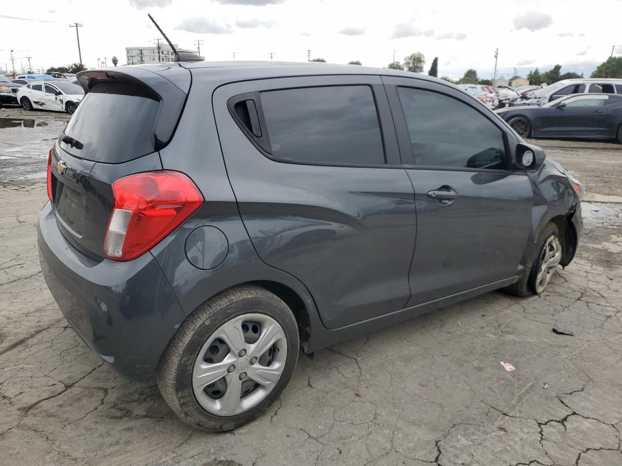 2020 Chevrolet Spark ls