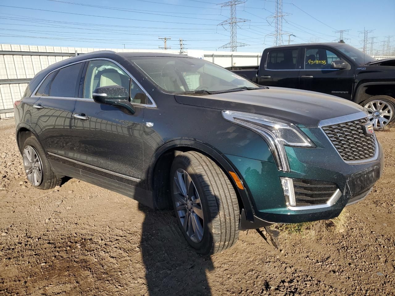 2024 Cadillac XT5 Premium Luxury