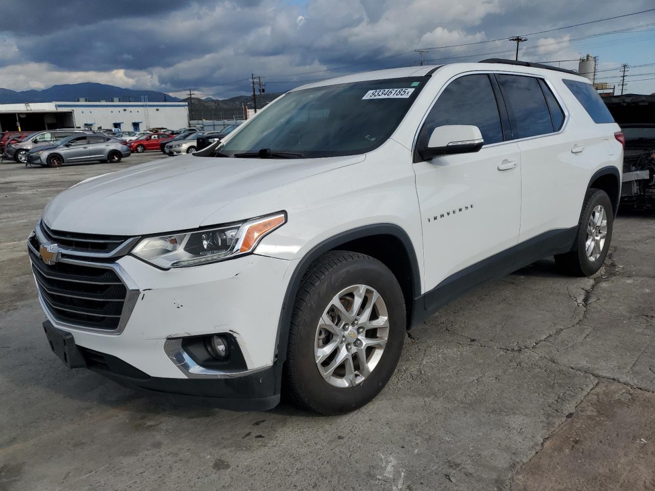 2021 Chevrolet Traverse lt
