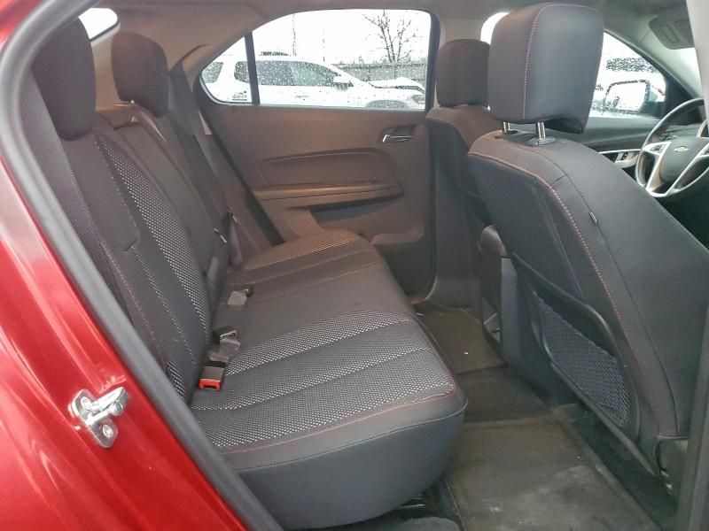 2015 Chevrolet Equinox lt