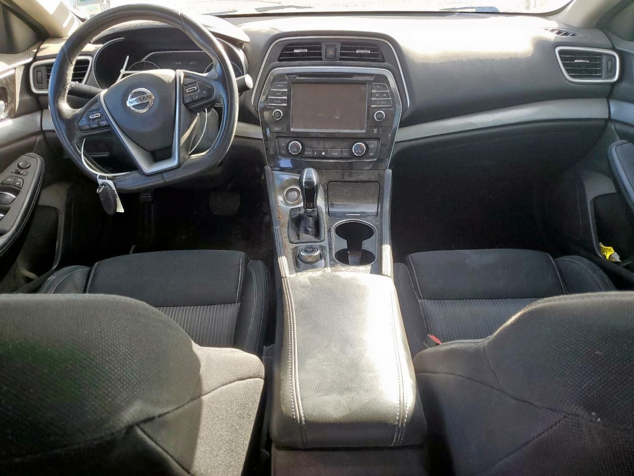 2016 Nissan Maxima 3.5s