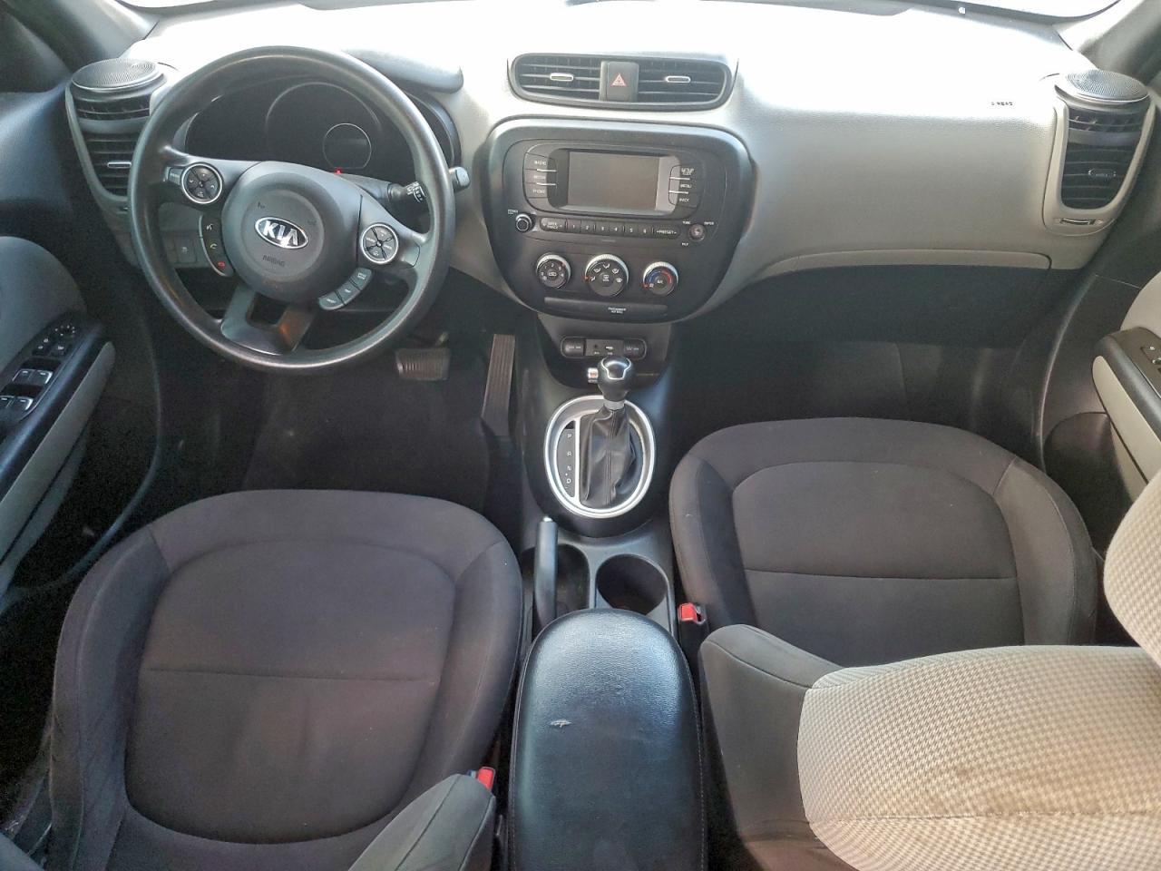 2017 KIA Soul