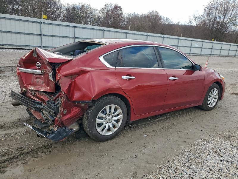 2016 Niss Altima 2.5 s