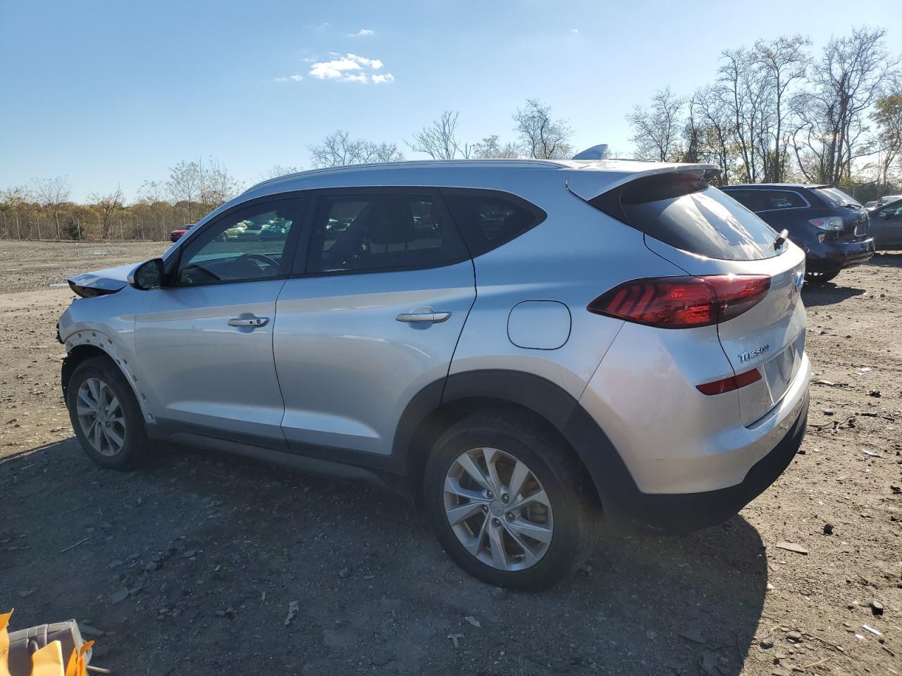 2019 Hyundai Tucson Limited