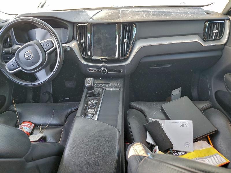 2019 Volvo Xc60 T5