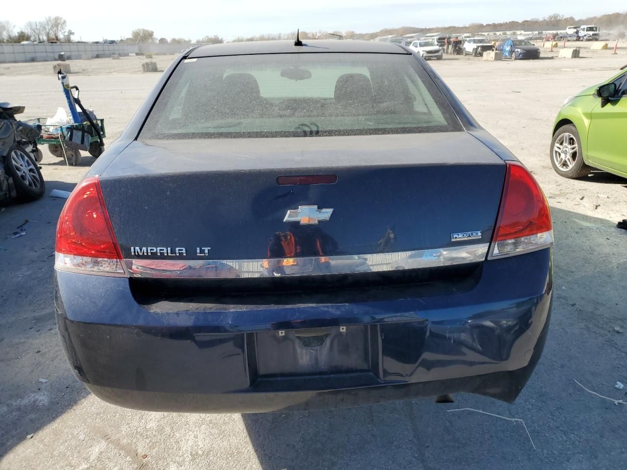 2007 Chevrolet Impala lt