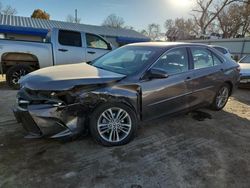 2015 Toyota Camry le for sale in Wichita, KS