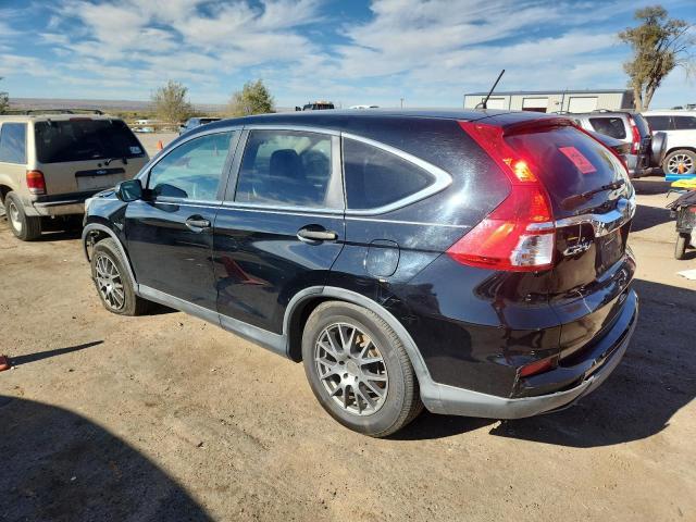 2016 Honda Cr-v se