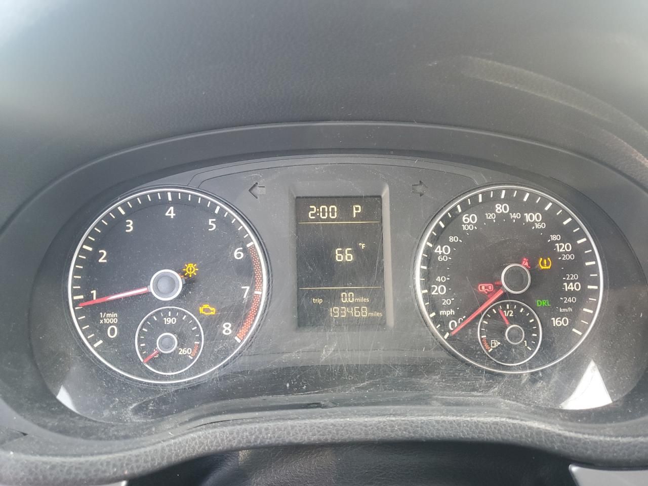 2014 Volkswagen Passat s