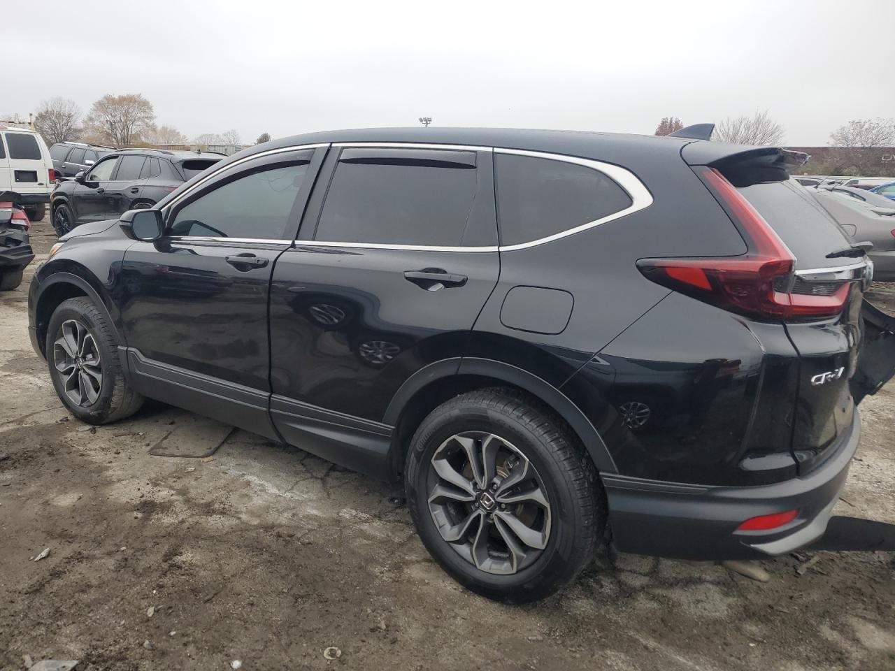 2020 Honda Cr-v exl