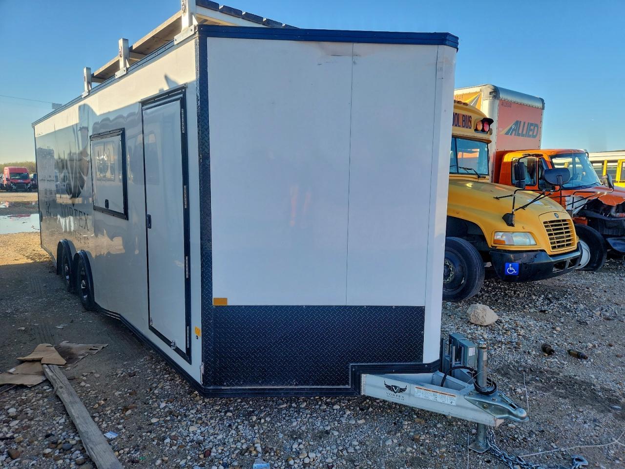 2022 Alco Trailer