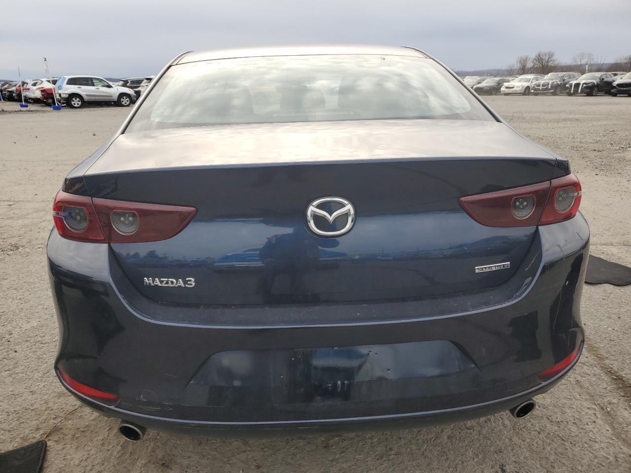 2020 Mazda 3