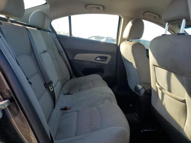 2014 Chevrolet Cruze eco