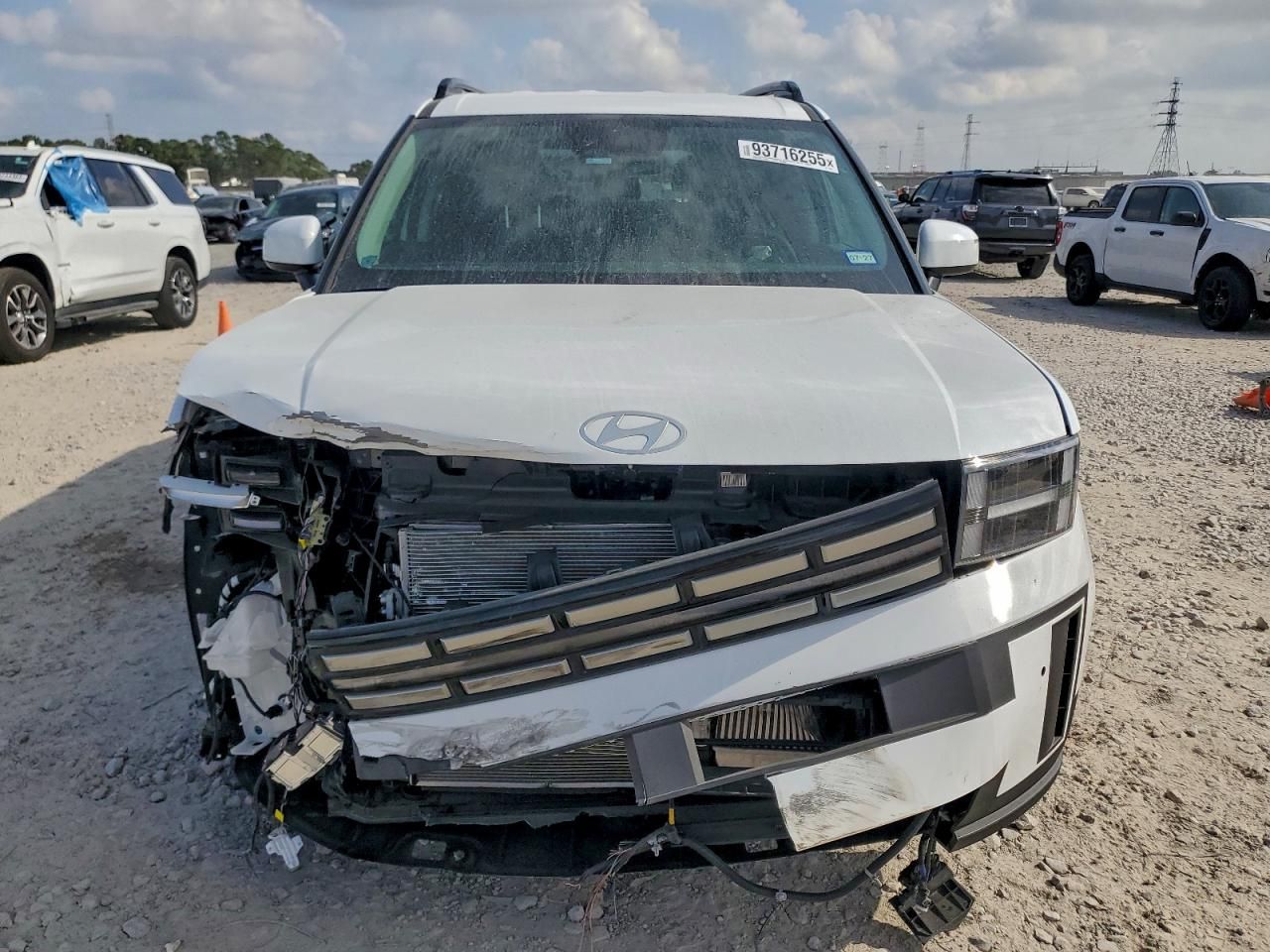 2025 Hyundai Santa fe sel