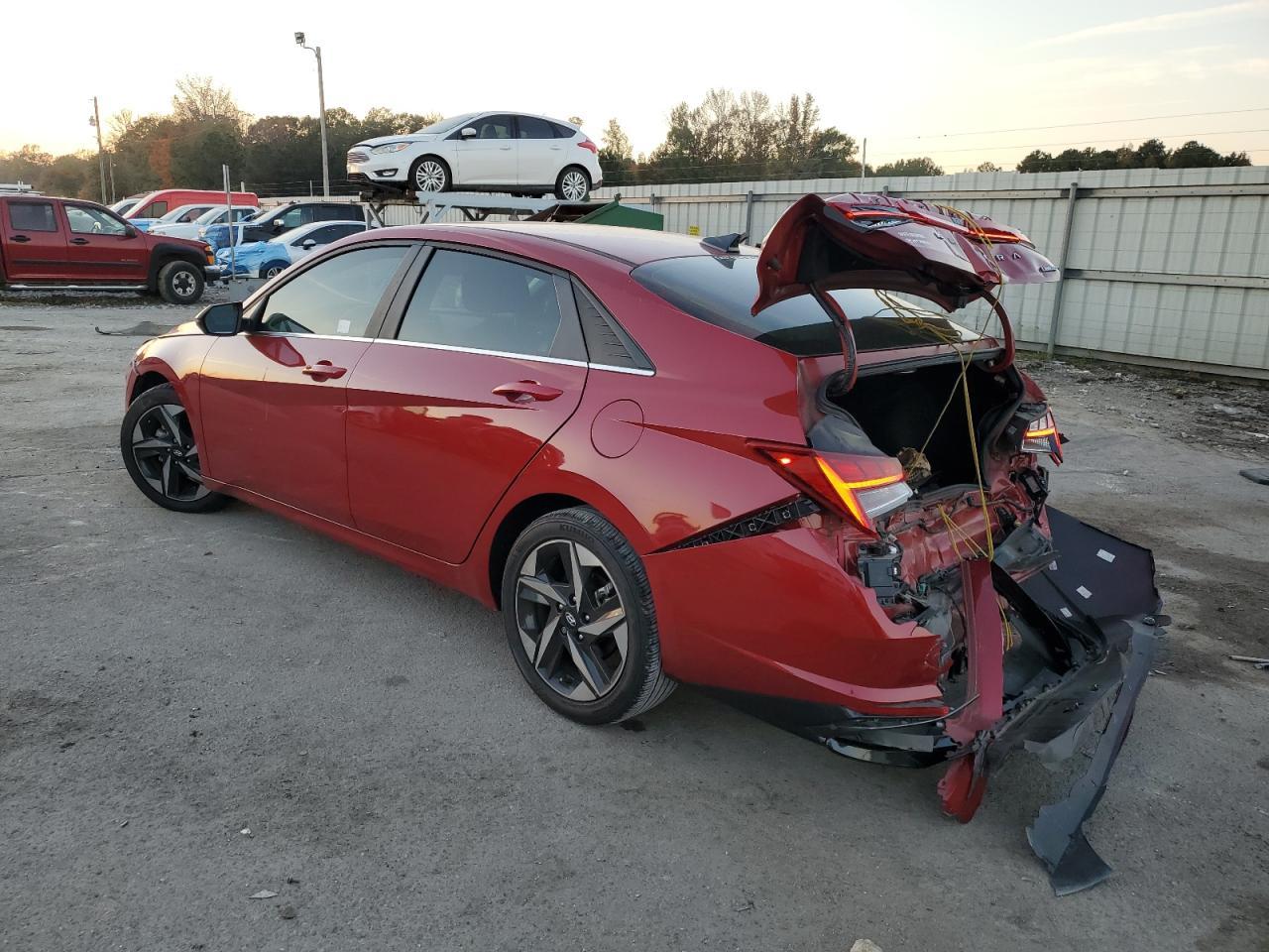 2023 Hyundai Elantra Limited
