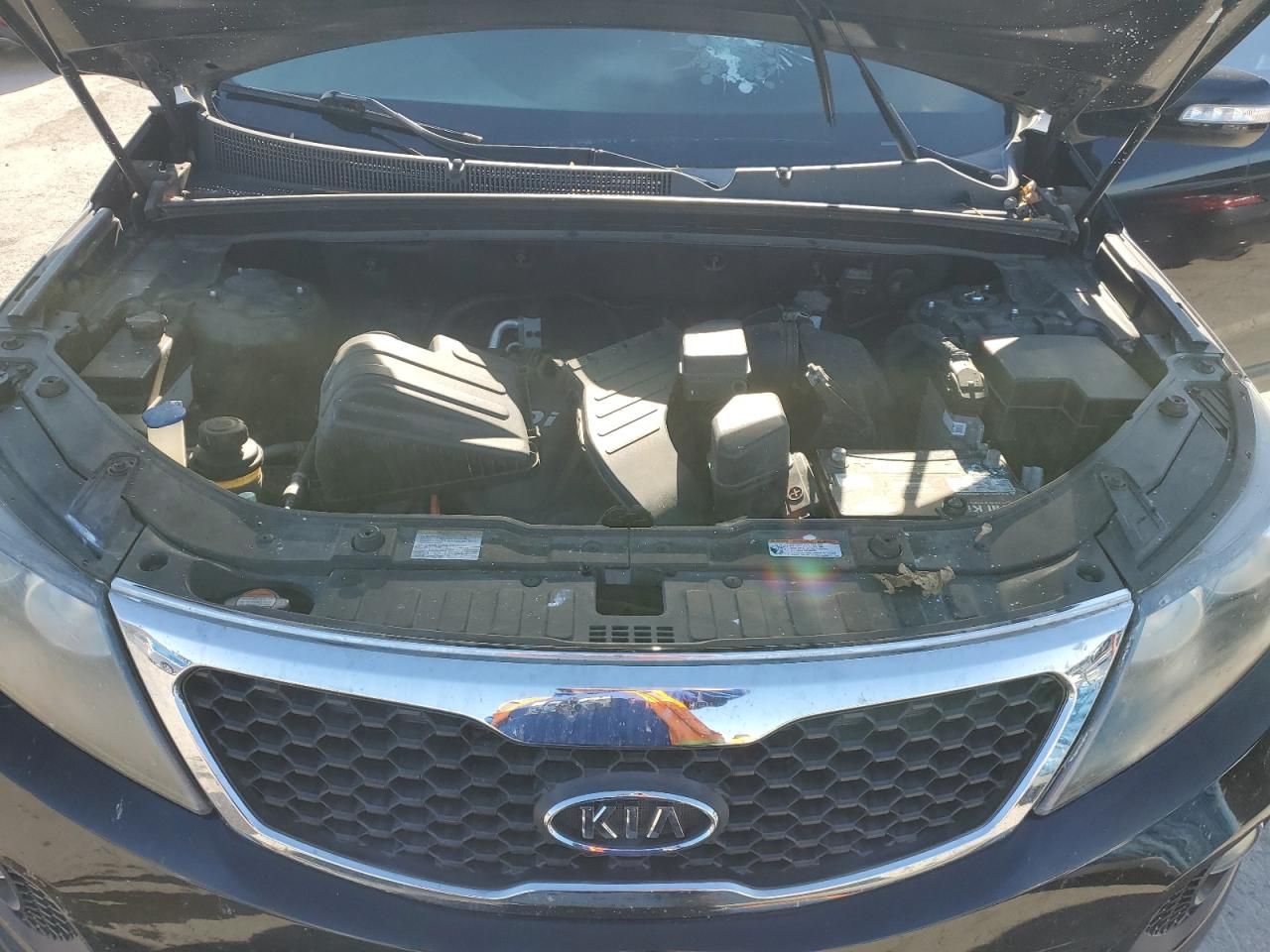 2012 KIA Sorento Base