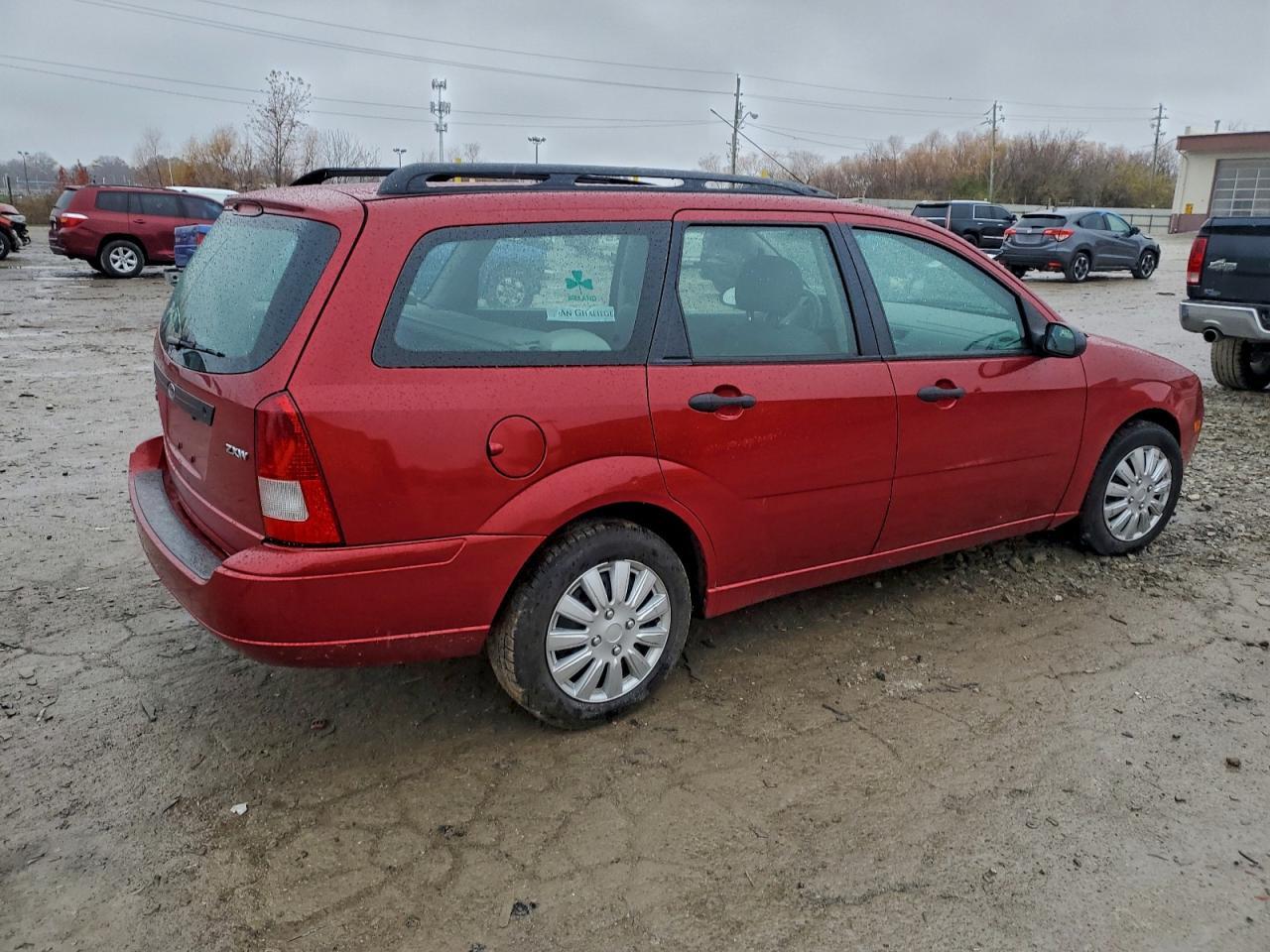 2005 Ford Focus zxw