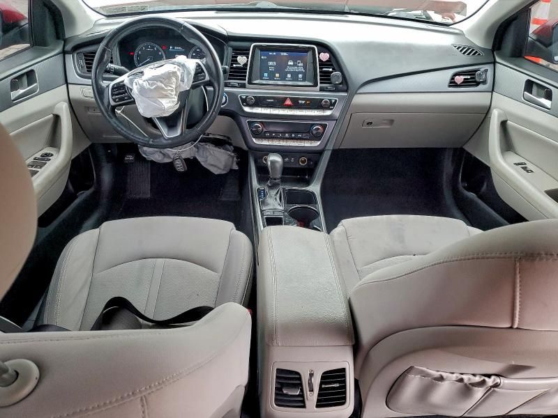 2019 Hyundai Sonata Limited