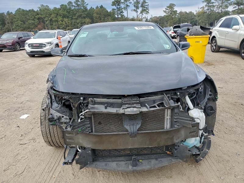 2024 Chevrolet Malibu rs