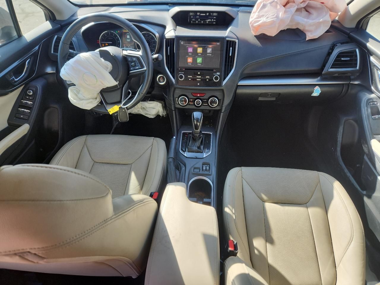 2018 Subaru Impreza Limited