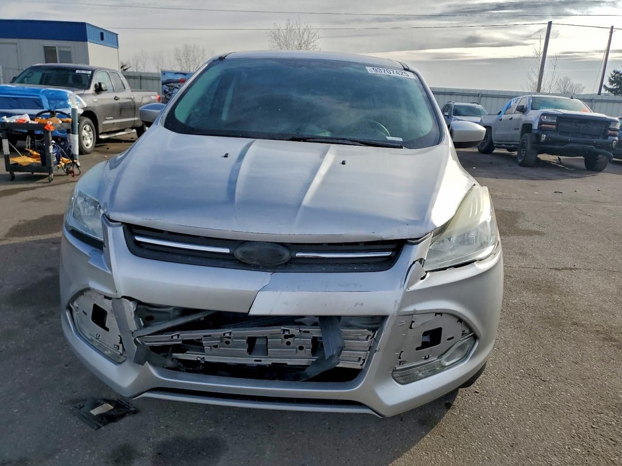 2013 Ford Escape se