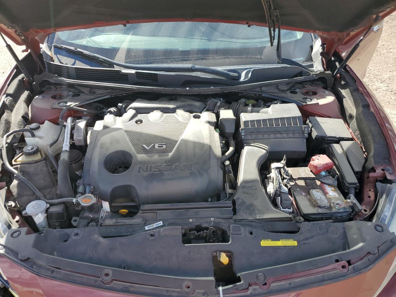 2016 Nissan Maxima 3.5s