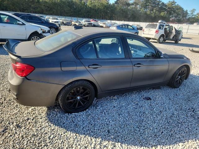 2017 BMW 320 i