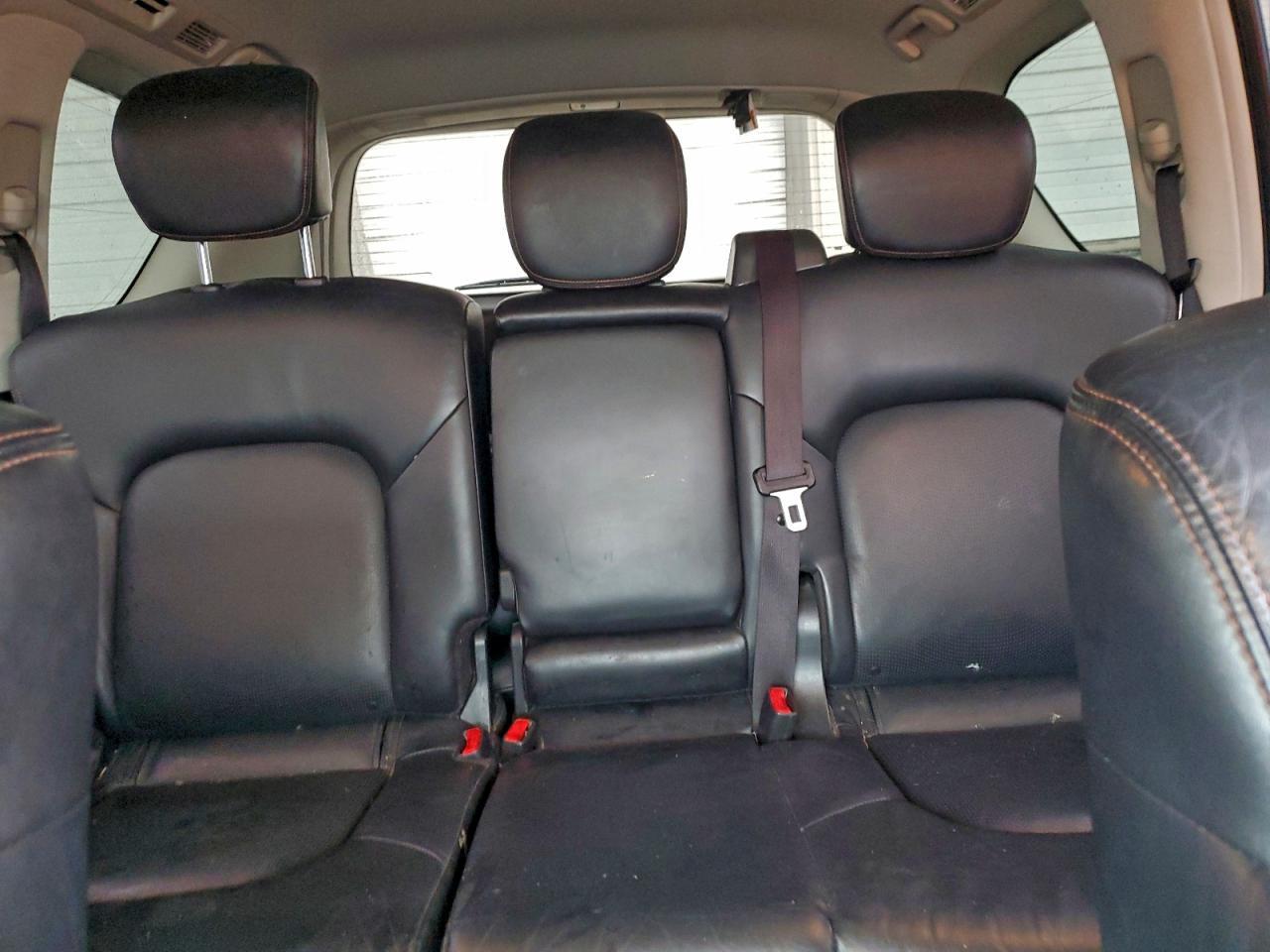 2018 Nissan Armada sv
