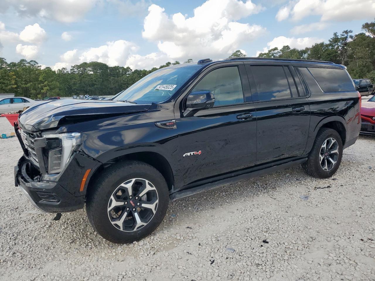 2025 GMC Yukon xl AT4