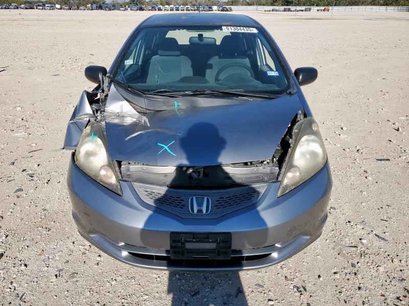 2010 Honda FIT