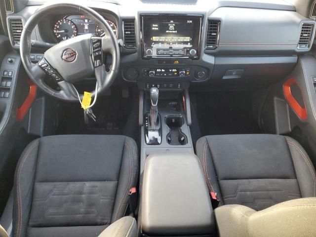 2022 Nissan Frontier s