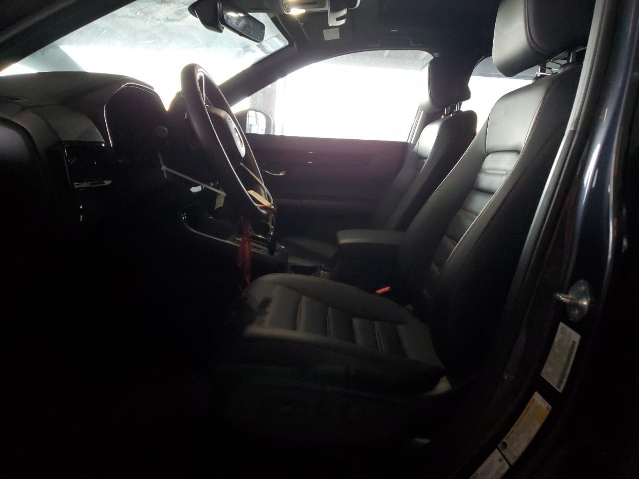 2025 Honda Cr-v Sport Touring
