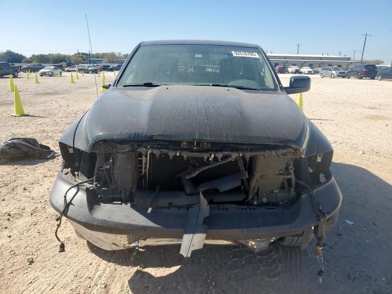 2018 Dodge Ram 1500 st