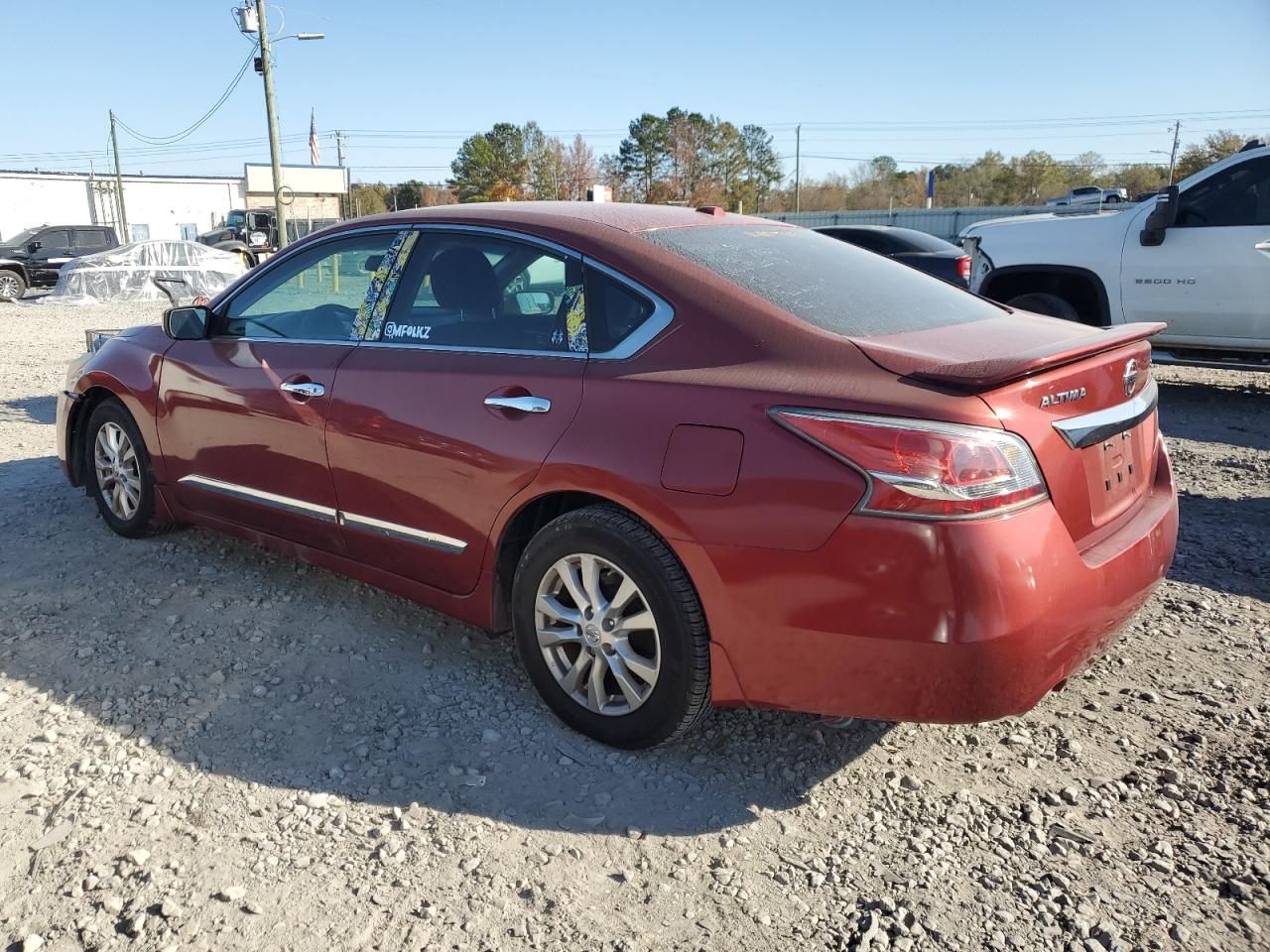 2015 Nissan Altima 2.5