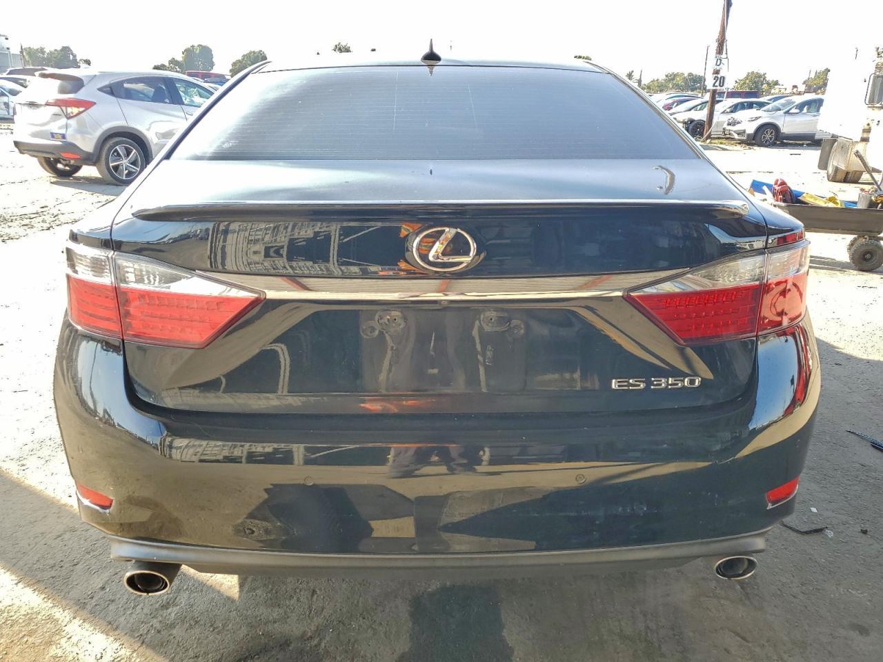 2013 Lexus Es 350