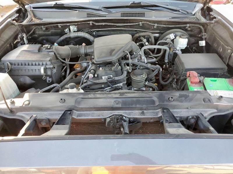 2019 Toyota Tacoma Double cab