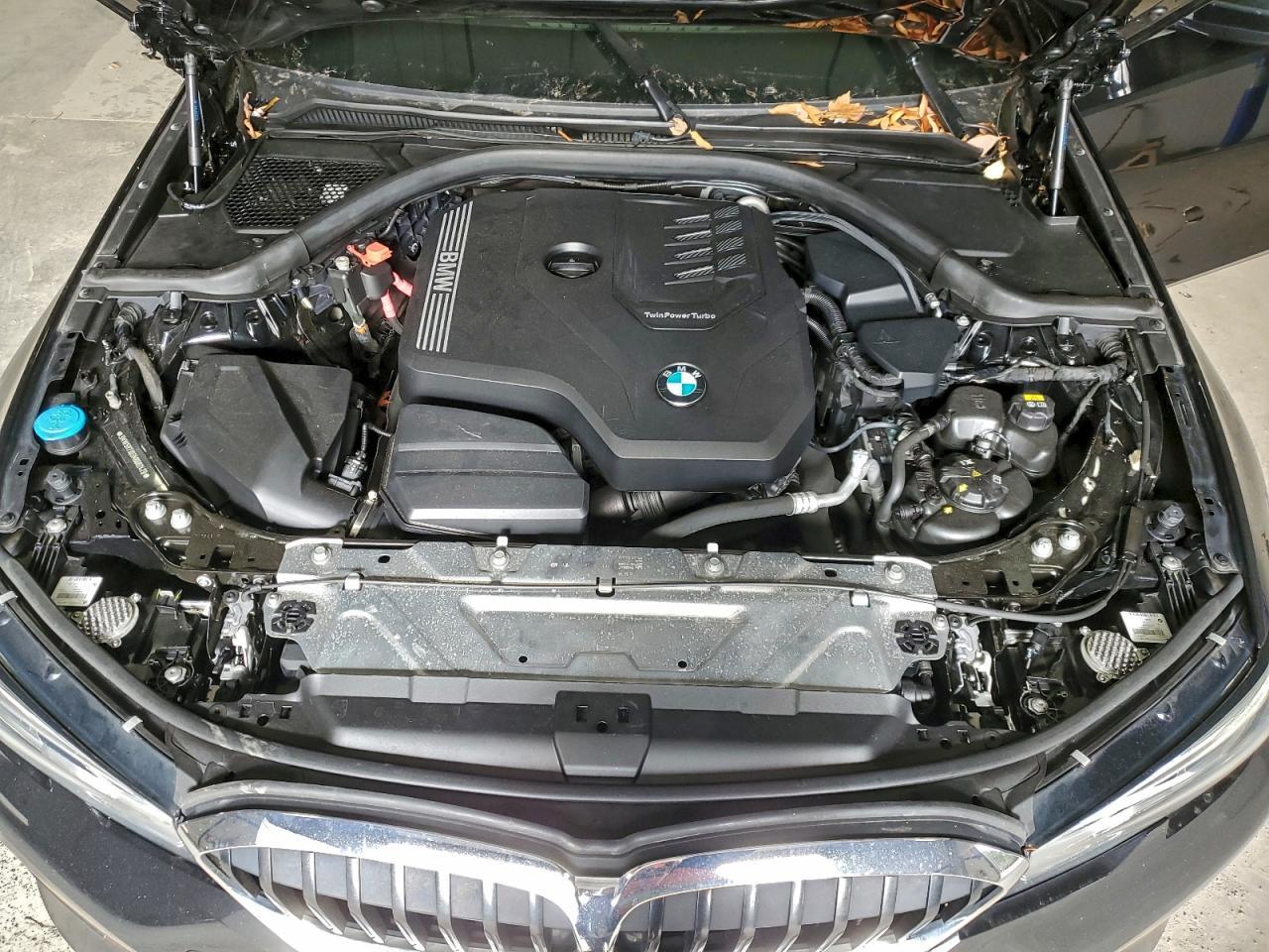 2021 BMW 330xi