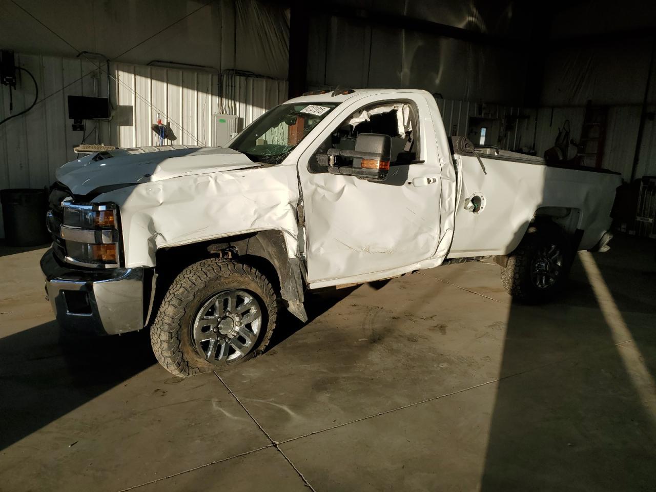 2018 Chevrolet Silverado K2500 Heavy Duty LT
