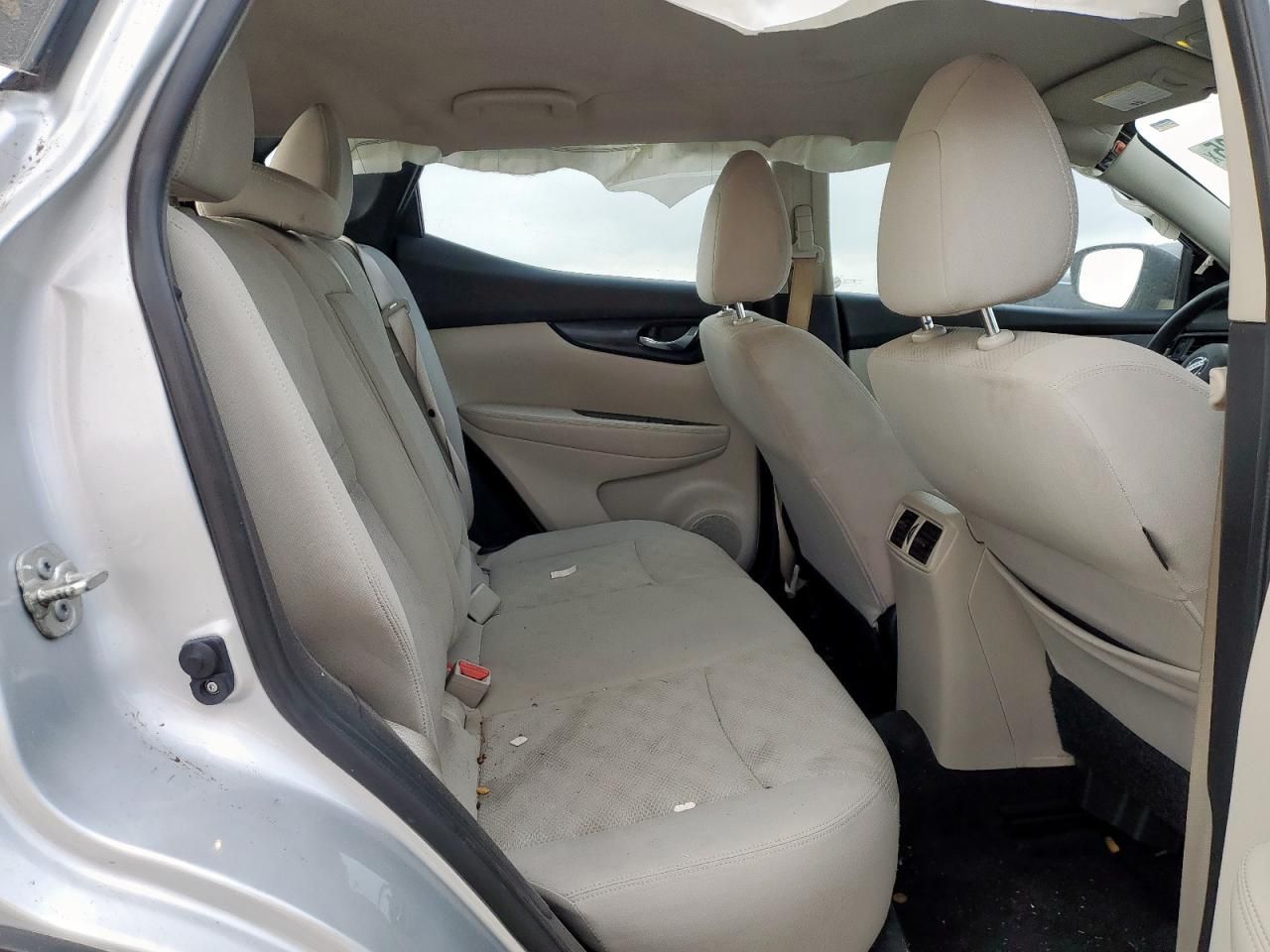 2018 Nissan Rogue Sport s