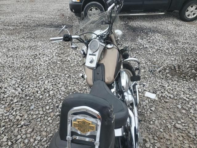 2004 Harley-Davidson Flstfi